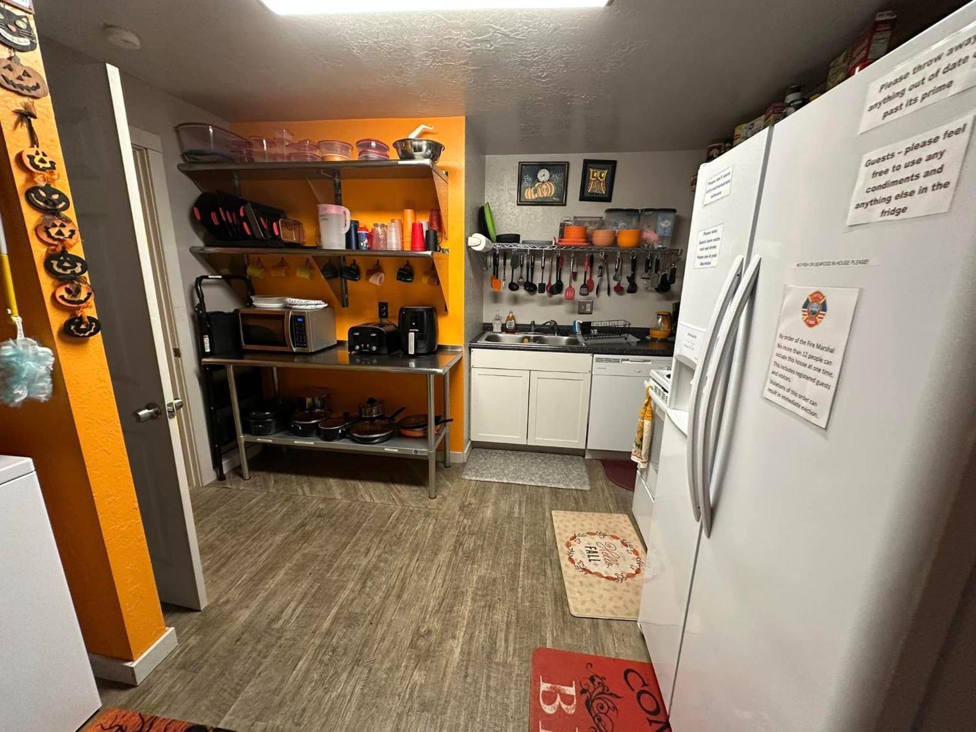 Ez 1 Mile To Fort Sill! Pumpkin Cottage Sleeps 9, Grills, Firepit, Laundry Lawton Eksteriør billede